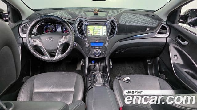 Hyundai Santa Fe DM Premium, 2013 7