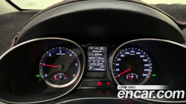 Hyundai Santa Fe DM Premium, 2013 8