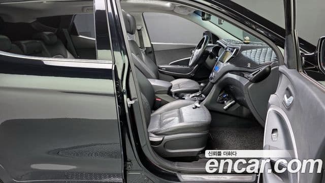 Hyundai Santa Fe DM Premium, 2013 10