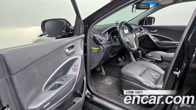 Hyundai Santa Fe DM Premium, 2013 11