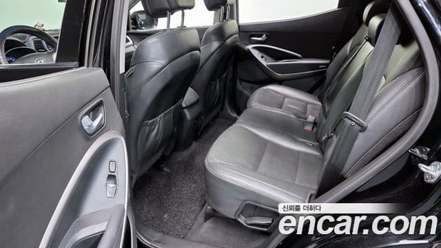 Hyundai Santa Fe DM Premium, 2013 12