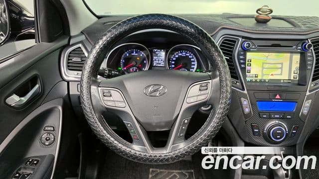 Hyundai Santa Fe DM Premium, 2013 13