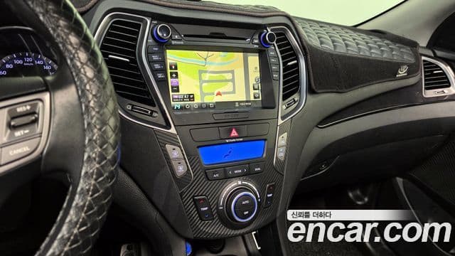 Hyundai Santa Fe DM Premium, 2013 14