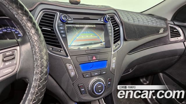 Hyundai Santa Fe DM Premium, 2013 15