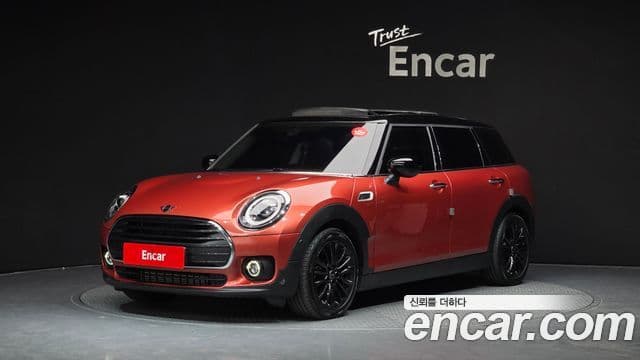 Mini Cooper 클럽맨 2세대, 2020 1