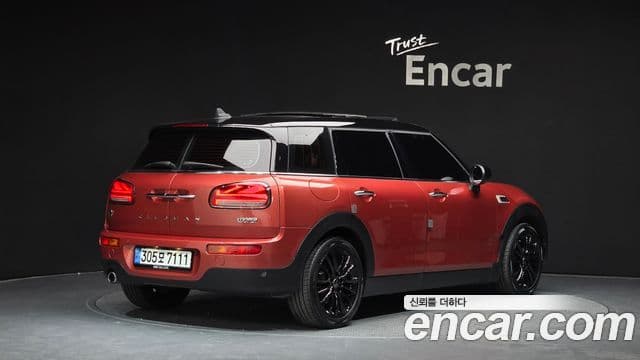 Mini Cooper 클럽맨 2세대, 2020 2