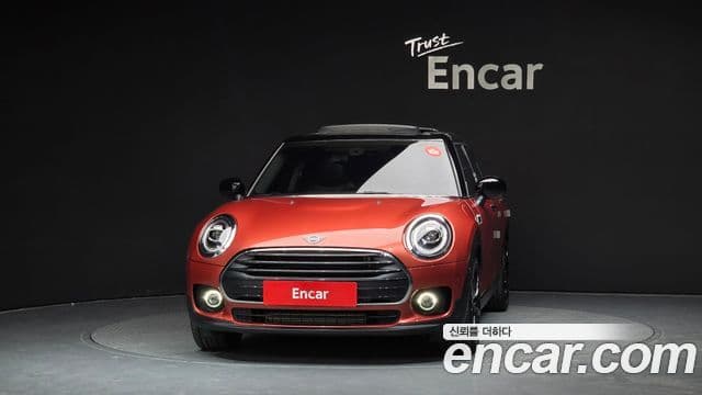 Mini Cooper 클럽맨 2세대, 2020 3