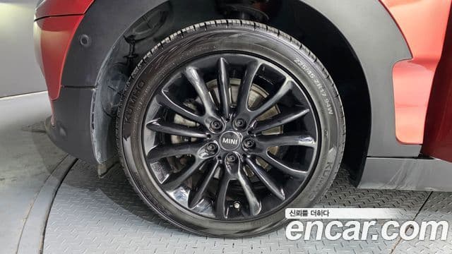 Mini Cooper 클럽맨 2세대, 2020 все фото