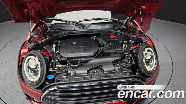 Mini Cooper 클럽맨 2세대, 2020 6