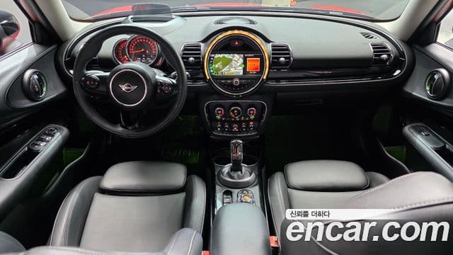 Mini Cooper 클럽맨 2세대, 2020 7