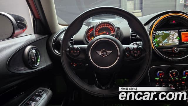 Mini Cooper 클럽맨 2세대, 2020 13