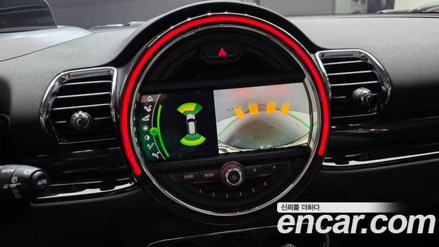 Mini Cooper 클럽맨 2세대, 2020 16