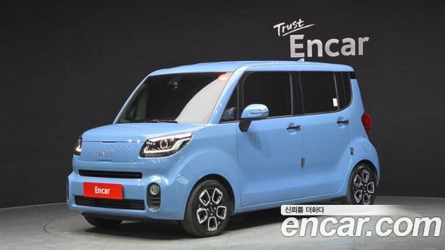 Kia The / новый New Ray Best Selection, 2022 1