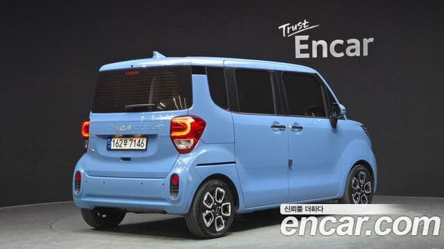 Kia The / новый New Ray Best Selection, 2022 2