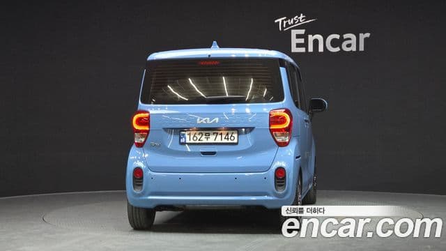 Kia The / новый New Ray Best Selection, 2022 4