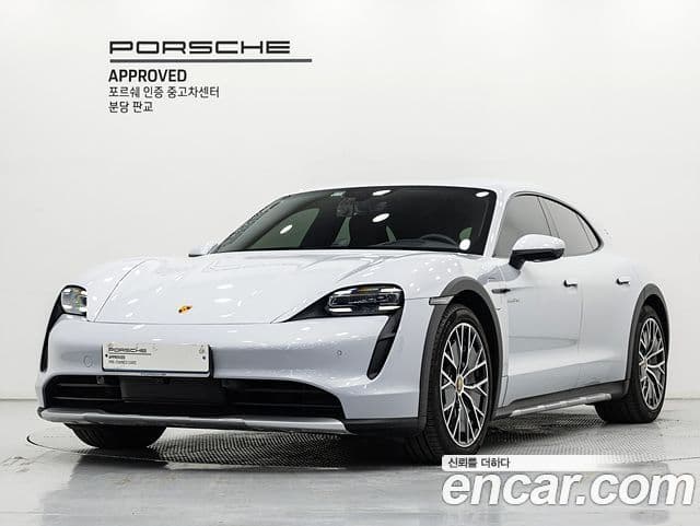 Porsche 타이칸 4 Cross Turismo, 2024 1