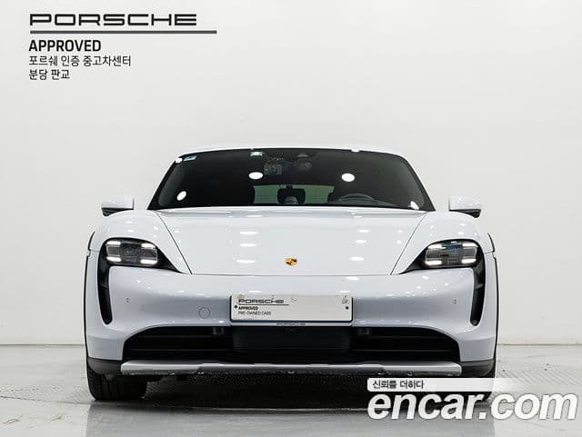 Porsche 타이칸 4 Cross Turismo, 2024 3