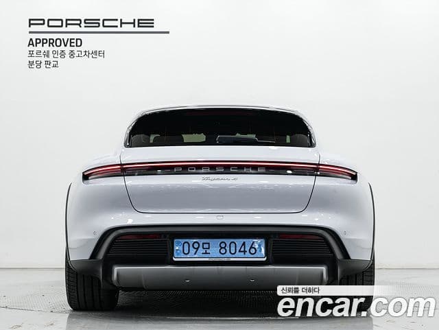 Porsche 타이칸 4 Cross Turismo, 2024 4