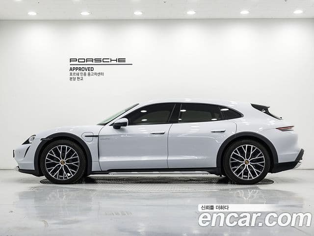 Porsche 타이칸 4 Cross Turismo, 2024 6