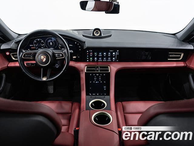 Porsche 타이칸 4 Cross Turismo, 2024 7