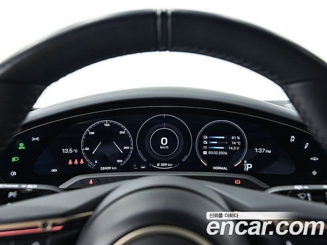 Porsche 타이칸 4 Cross Turismo, 2024 8