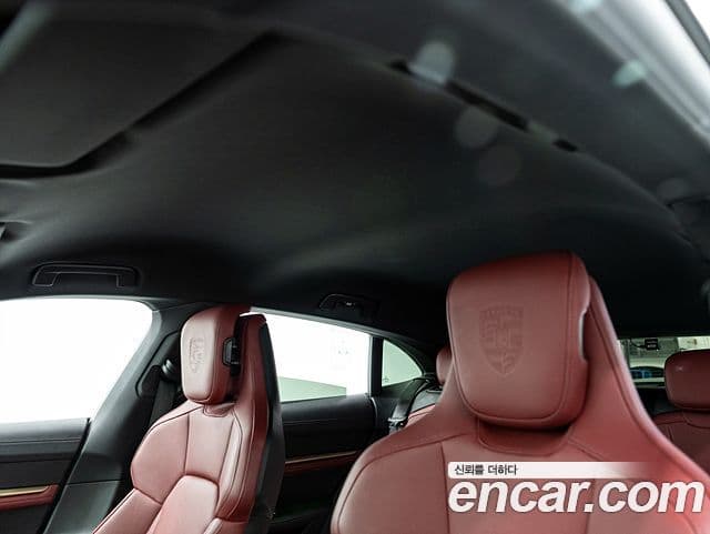 Porsche 타이칸 4 Cross Turismo, 2024 13