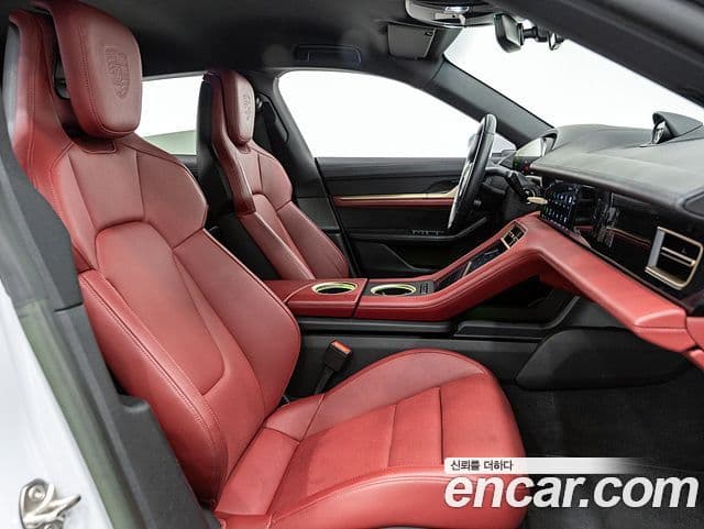 Porsche 타이칸 4 Cross Turismo, 2024 15