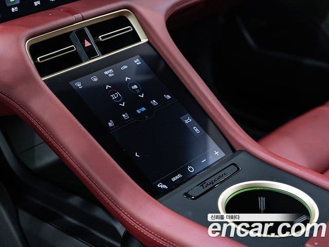 Porsche 타이칸 4 Cross Turismo, 2024 18