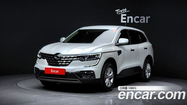 Renault Korea(Samsung) The / новый New QM6 2.0 GDe SE 2WD, 2020 1