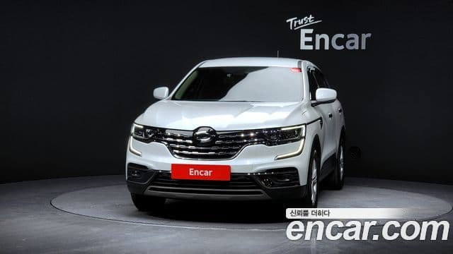 Renault Korea(Samsung) The / новый New QM6 2.0 GDe SE 2WD, 2020 3