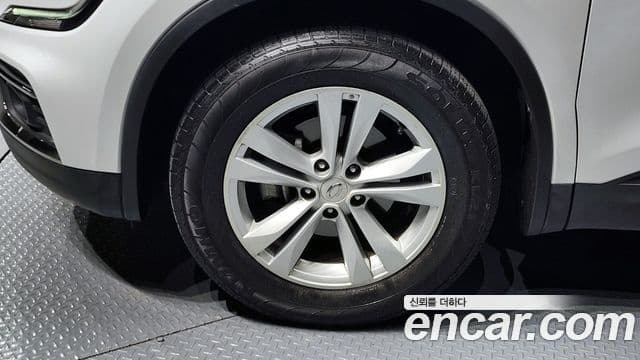 Renault Korea(Samsung) The / новый New QM6 2.0 GDe SE 2WD, 2020 все фото