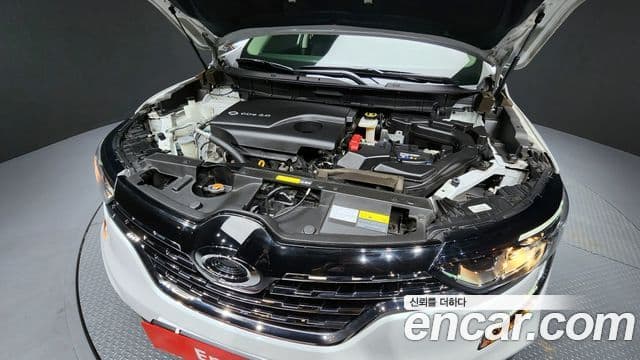 Renault Korea(Samsung) The / новый New QM6 2.0 GDe SE 2WD, 2020 6