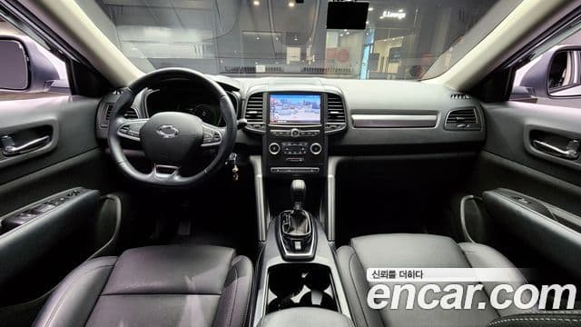 Renault Korea(Samsung) The / новый New QM6 2.0 GDe SE 2WD, 2020 7