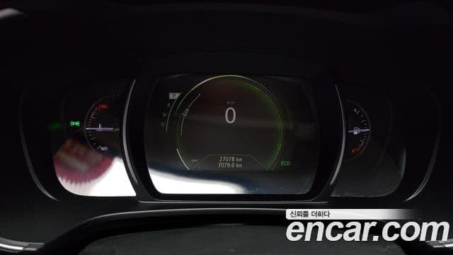 Renault Korea(Samsung) The / новый New QM6 2.0 GDe SE 2WD, 2020 8