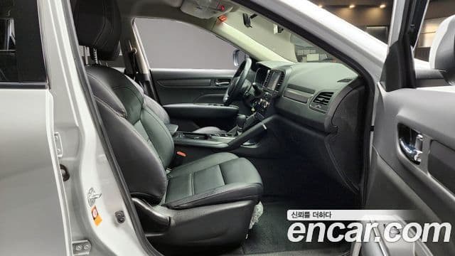 Renault Korea(Samsung) The / новый New QM6 2.0 GDe SE 2WD, 2020 10