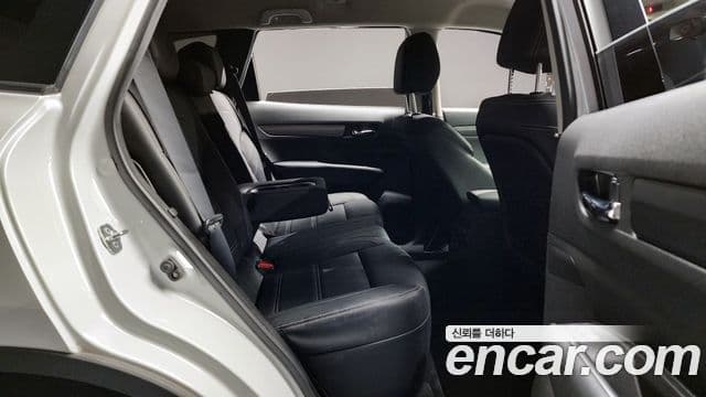 Renault Korea(Samsung) The / новый New QM6 2.0 GDe SE 2WD, 2020 12