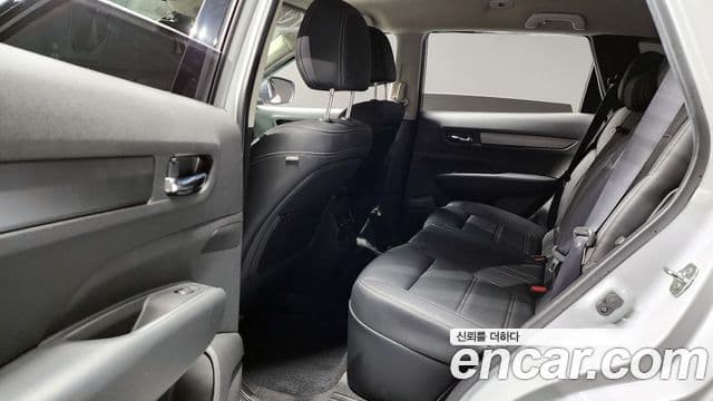 Renault Korea(Samsung) The / новый New QM6 2.0 GDe SE 2WD, 2020 13