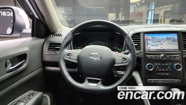 Renault Korea(Samsung) The / новый New QM6 2.0 GDe SE 2WD, 2020 14