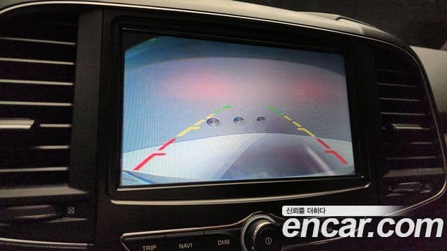 Renault Korea(Samsung) The / новый New QM6 2.0 GDe SE 2WD, 2020 15