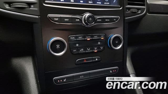 Renault Korea(Samsung) The / новый New QM6 2.0 GDe SE 2WD, 2020 18