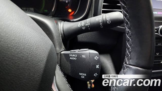 Renault Korea(Samsung) The / новый New QM6 2.0 GDe SE 2WD, 2020 19