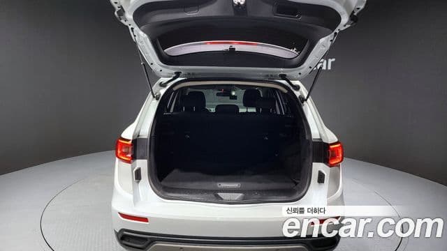 Renault Korea(Samsung) The / новый New QM6 2.0 GDe SE 2WD, 2020 20