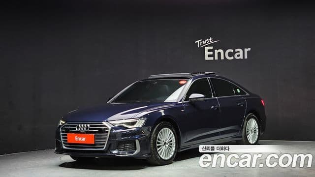 Audi A6 (C8) Premium, 2021 1