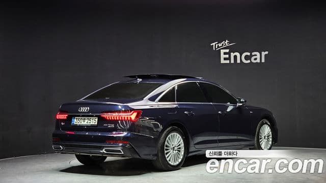 Audi A6 (C8) Premium, 2021 2