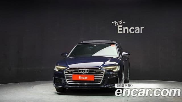Audi A6 (C8) Premium, 2021 3
