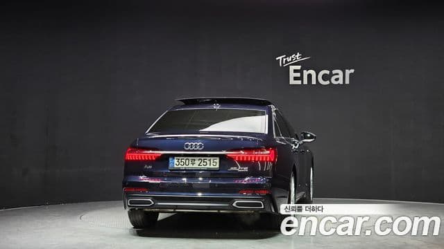 Audi A6 (C8) Premium, 2021 4