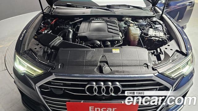 Audi A6 (C8) Premium, 2021 6