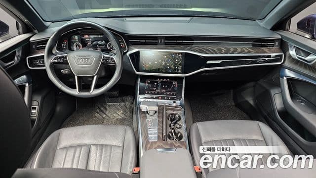 Audi A6 (C8) Premium, 2021 7