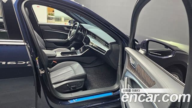 Audi A6 (C8) Premium, 2021 10