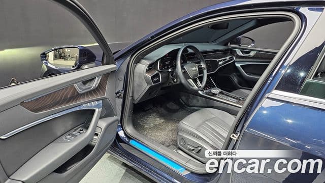 Audi A6 (C8) Premium, 2021 11